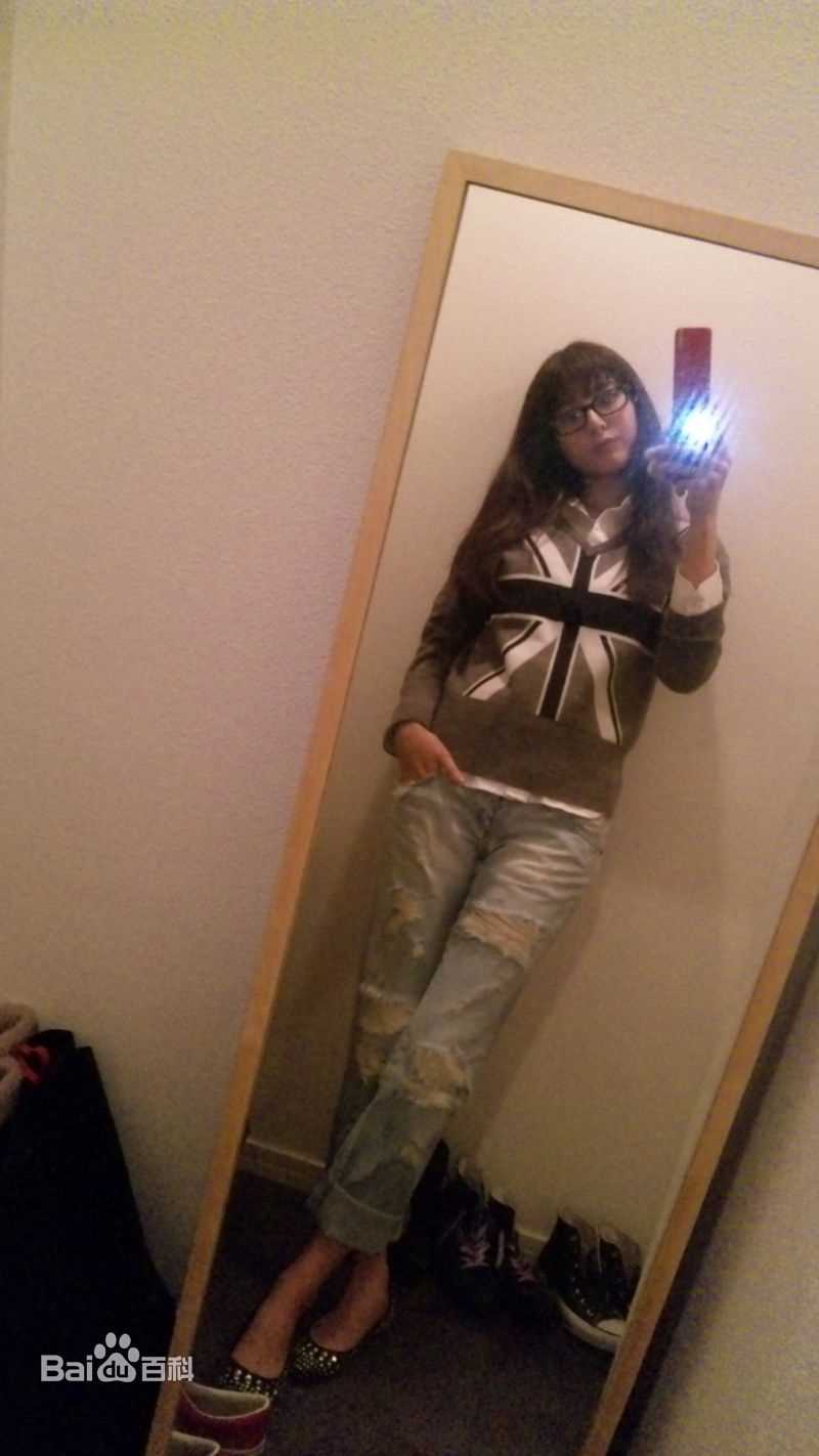 杉本有美(すぎもと ゆみ (Sugimoto Yumi))生活照前后照片