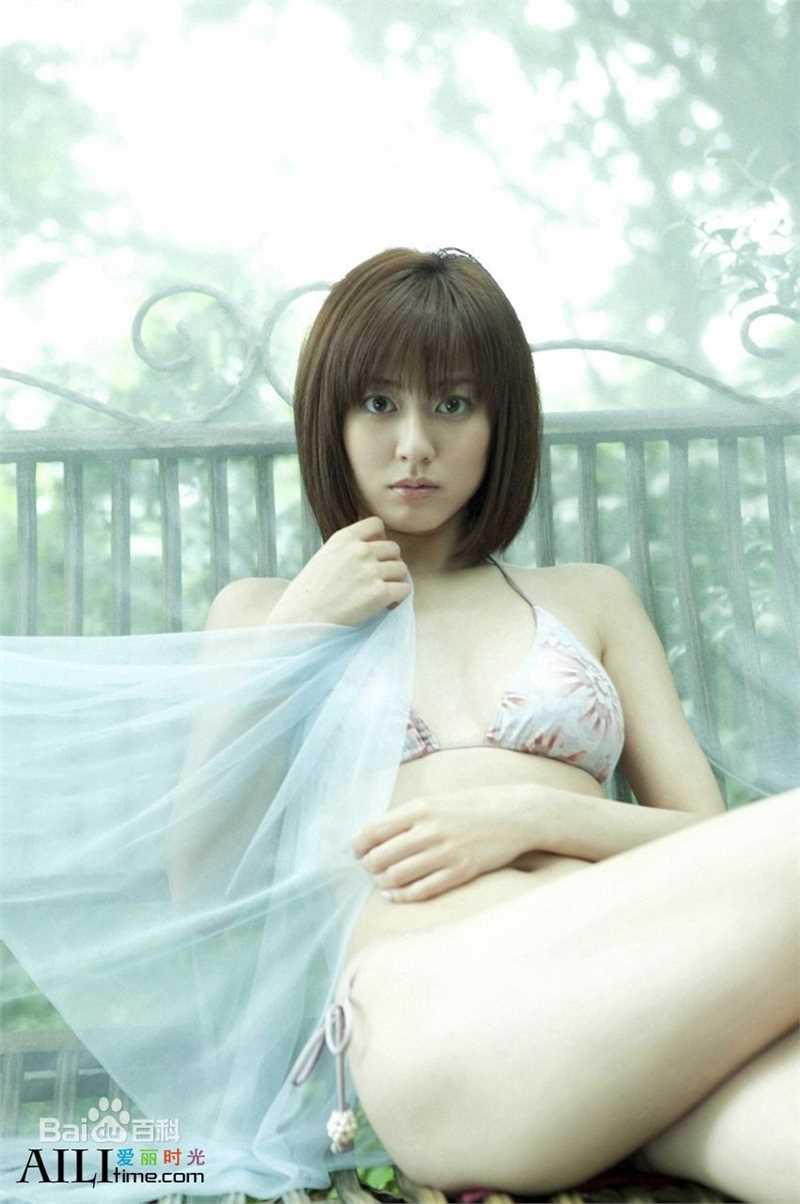 杉本有美(すぎもと ゆみ (Sugimoto Yumi))薄纱