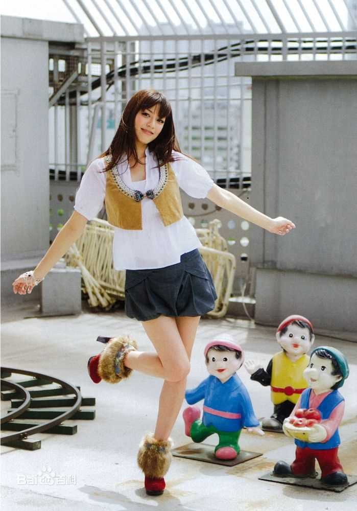 精选杉本有美(すぎもと ゆみ (Sugimoto Yumi))精彩图册