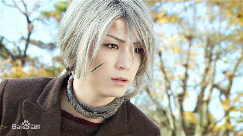 龟梨和也(亀梨和也、Kamenashi Kazuya)影视形象素颜照相册