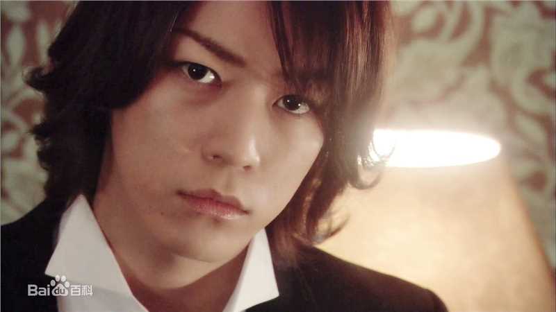 龟梨和也(亀梨和也、Kamenashi Kazuya)影视形象素颜照相册