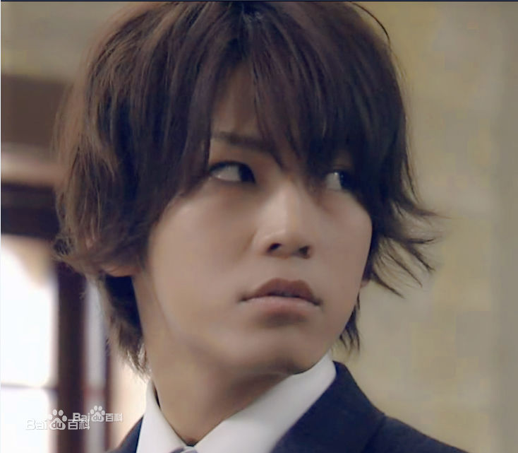 龟梨和也(亀梨和也、Kamenashi Kazuya)影视形象素颜照相册