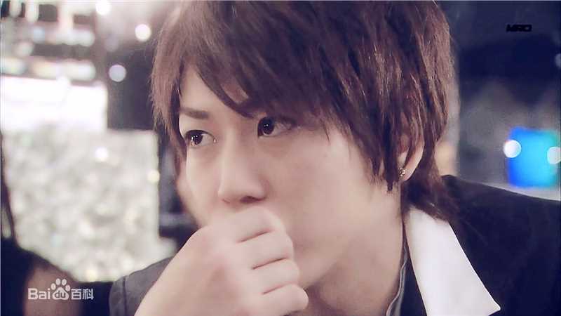 龟梨和也(亀梨和也、Kamenashi Kazuya)影视形象素颜照相册