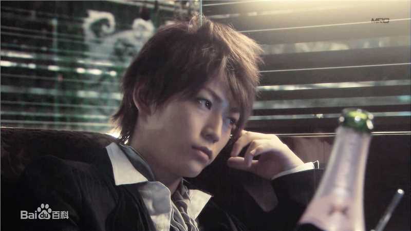 龟梨和也(亀梨和也、Kamenashi Kazuya)影视形象素颜照相册