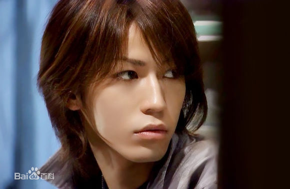 龟梨和也(亀梨和也、Kamenashi Kazuya)影视形象素颜照相册