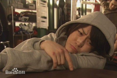 龟梨和也(亀梨和也、Kamenashi Kazuya)影视形象素颜照相册