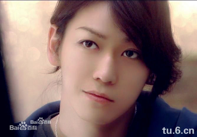 龟梨和也(亀梨和也、Kamenashi Kazuya)影视形象素颜照相册