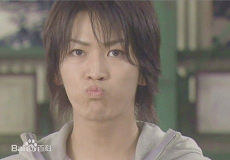 龟梨和也(亀梨和也、Kamenashi Kazuya)影视形象素颜照相册