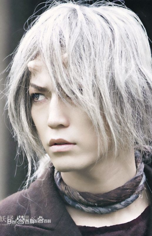 龟梨和也(亀梨和也、Kamenashi Kazuya)影视形象素颜照相册