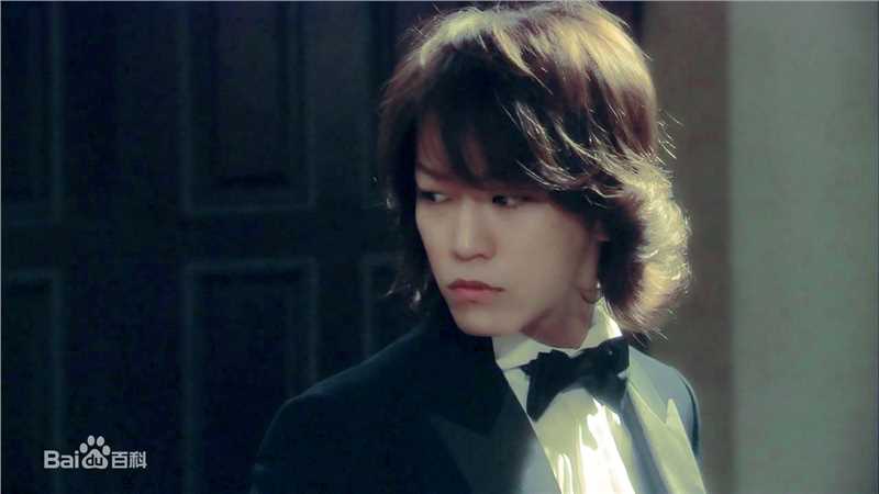 龟梨和也(亀梨和也、Kamenashi Kazuya)影视形象素颜照相册