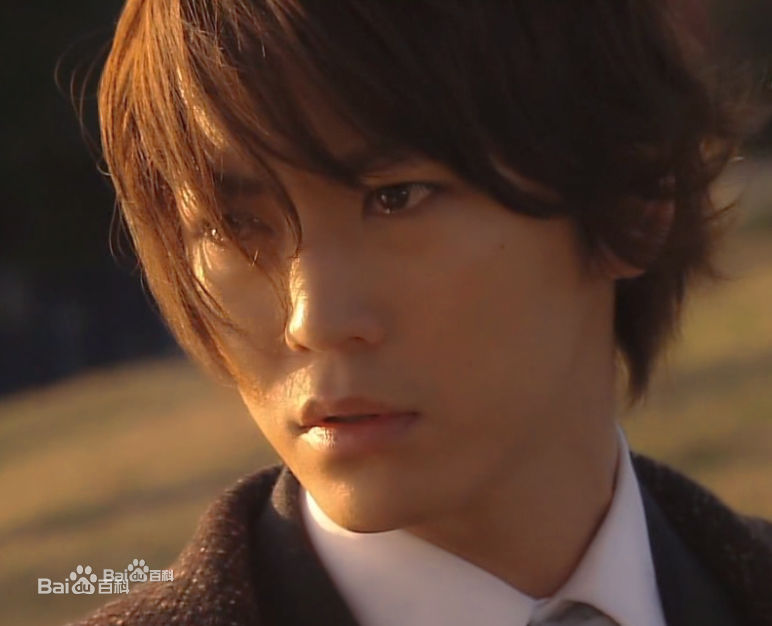 龟梨和也(亀梨和也、Kamenashi Kazuya)影视形象素颜照相册