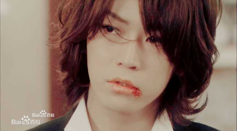 龟梨和也(亀梨和也、Kamenashi Kazuya)影视形象素颜照相册