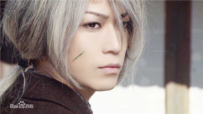 龟梨和也(亀梨和也、Kamenashi Kazuya)影视形象素颜照相册