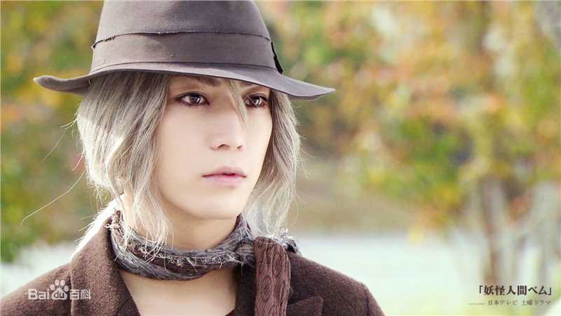 龟梨和也(亀梨和也、Kamenashi Kazuya)影视形象素颜照相册