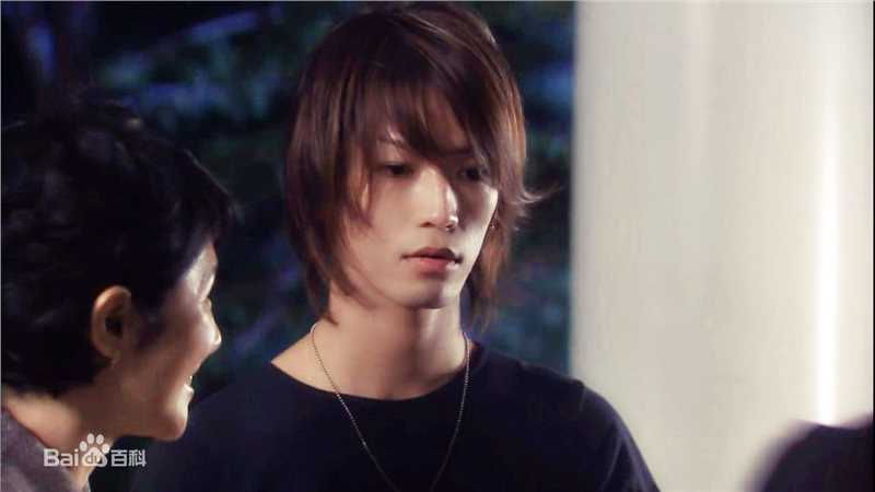 龟梨和也(亀梨和也、Kamenashi Kazuya)影视形象素颜照相册