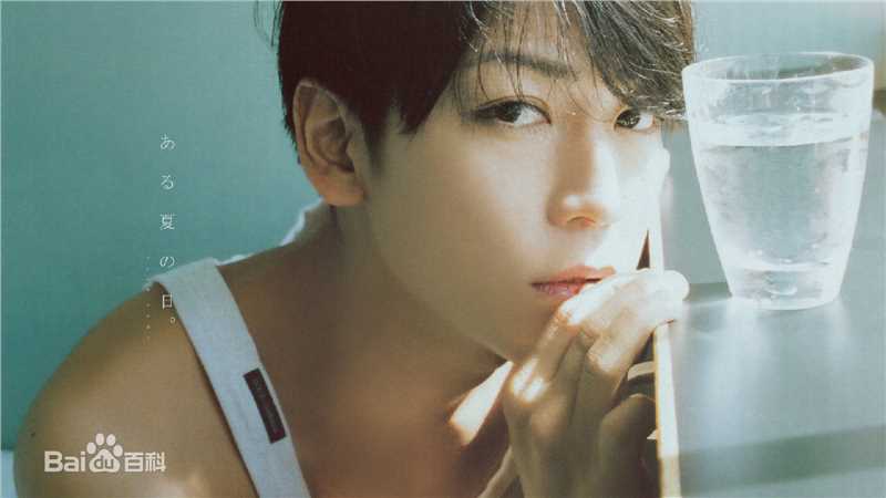 最新龟梨和也(亀梨和也、Kamenashi Kazuya)性感图片