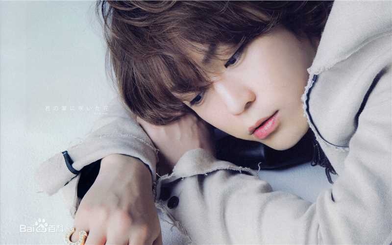 精选龟梨和也(亀梨和也、Kamenashi Kazuya)