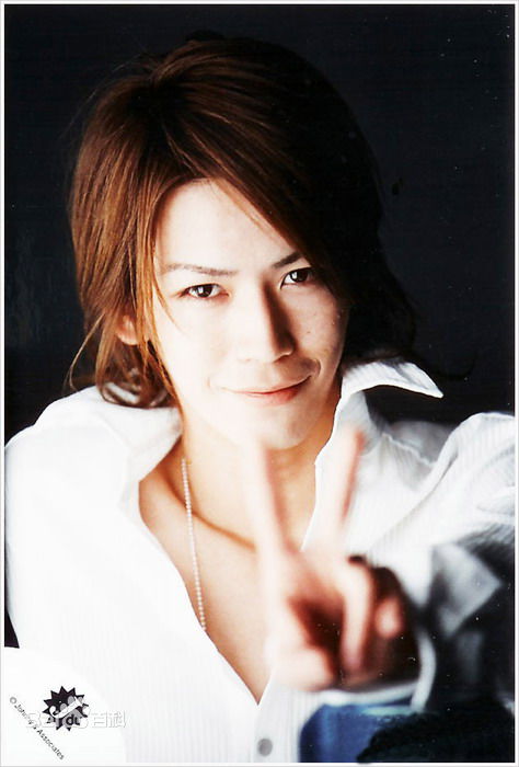 精选龟梨和也(亀梨和也、Kamenashi Kazuya)精彩图册