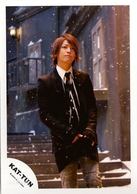 精选龟梨和也(亀梨和也、Kamenashi Kazuya)精彩图册