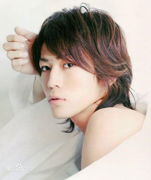 精选龟梨和也(亀梨和也、Kamenashi Kazuya)精彩图册