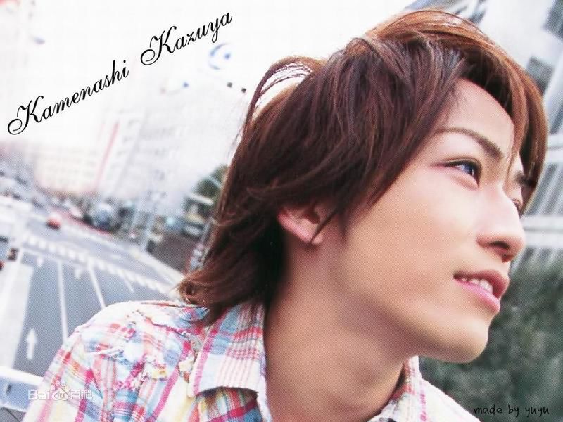 精选龟梨和也(亀梨和也、Kamenashi Kazuya)精彩图册