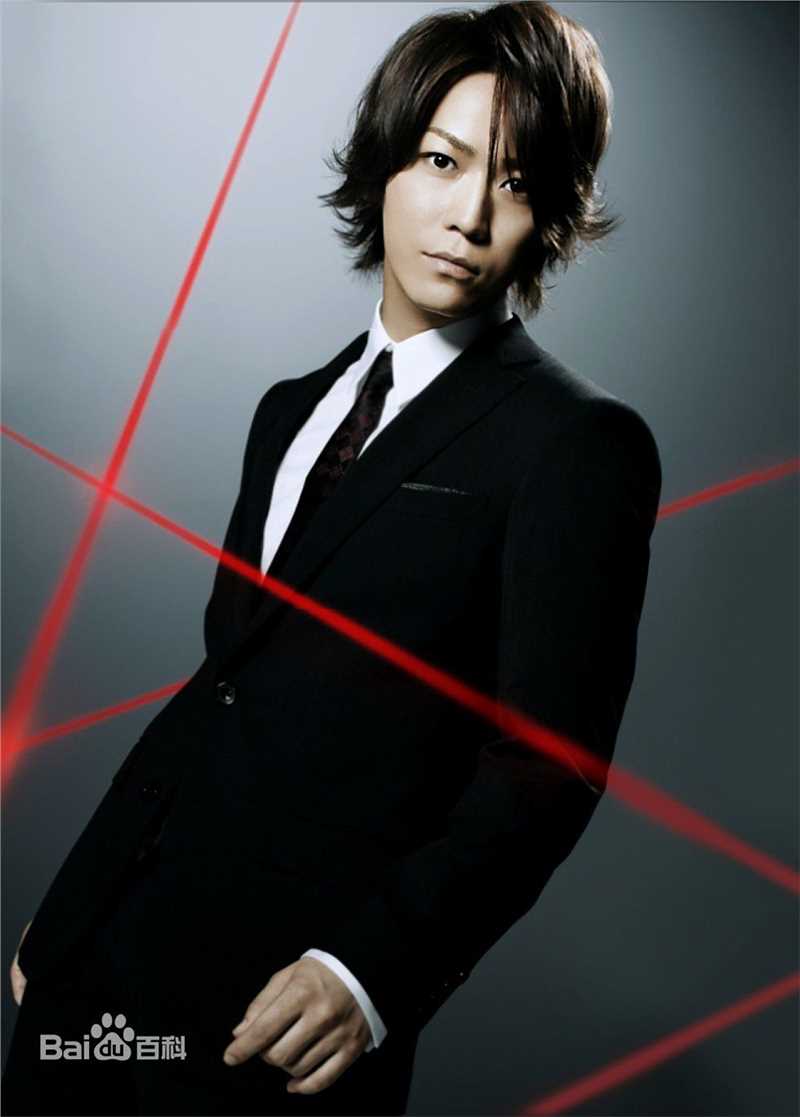 精选龟梨和也(亀梨和也、Kamenashi Kazuya)精彩图册