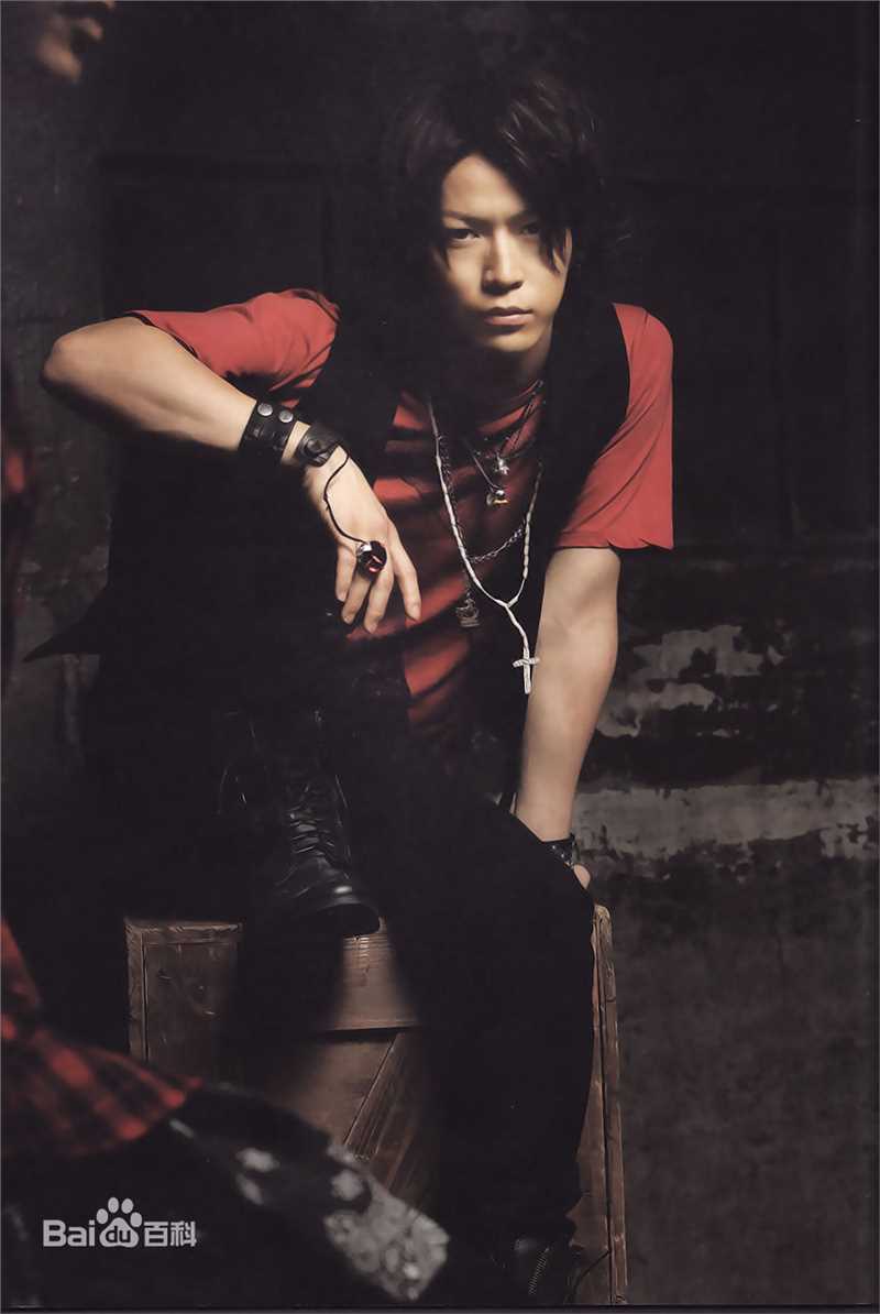 精选龟梨和也(亀梨和也、Kamenashi Kazuya)精彩图册