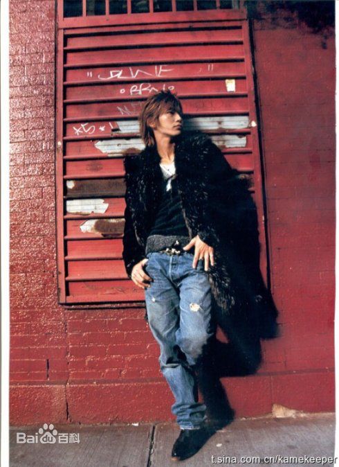 精选龟梨和也(亀梨和也、Kamenashi Kazuya)精彩图册