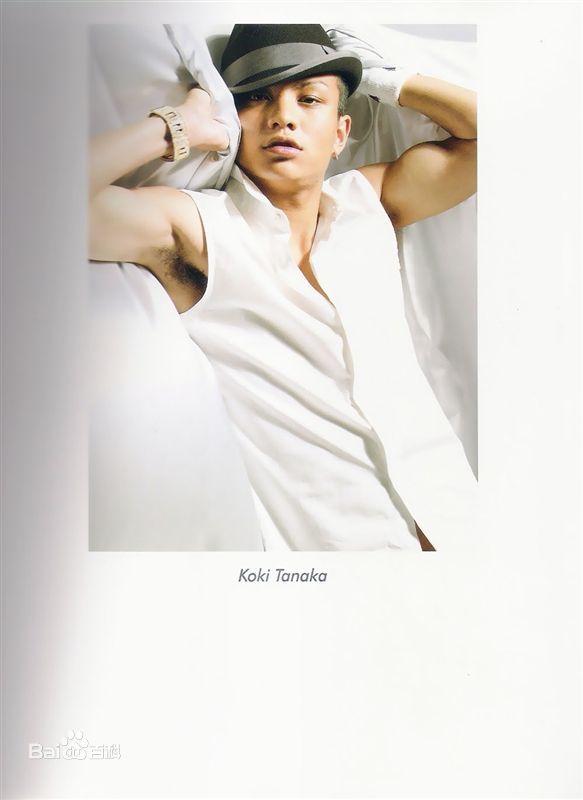 田中圣(たなか こうき、TANAKA KOKI、)最新早期壁纸