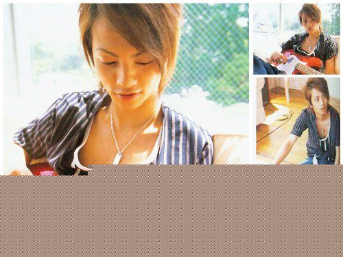 田中圣(たなか こうき、TANAKA KOKI、)最新早期壁纸