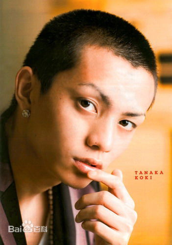 田中圣(たなか こうき、TANAKA KOKI、)最全壁纸