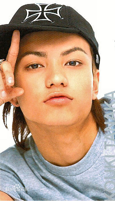 田中圣(たなか こうき、TANAKA KOKI、)最全壁纸