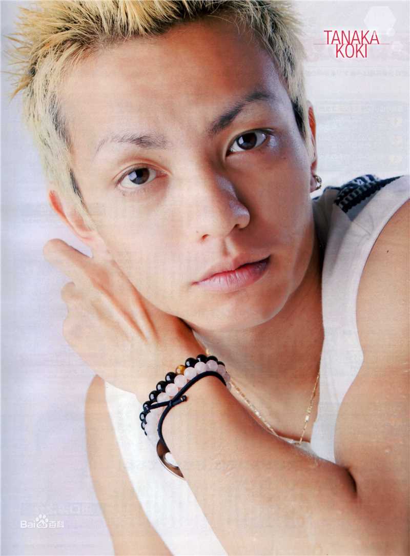 田中圣(たなか こうき、TANAKA KOKI、)艺术照壁纸壁纸