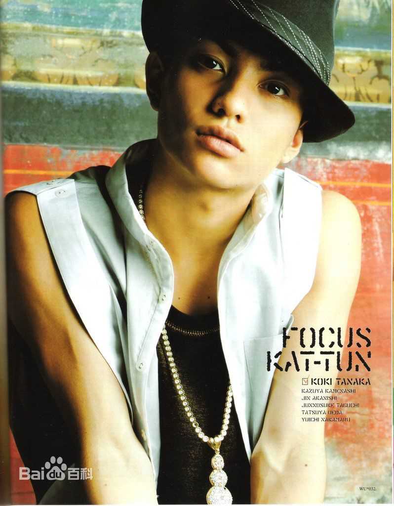 田中圣(たなか こうき、TANAKA KOKI、)艺术照壁纸壁纸