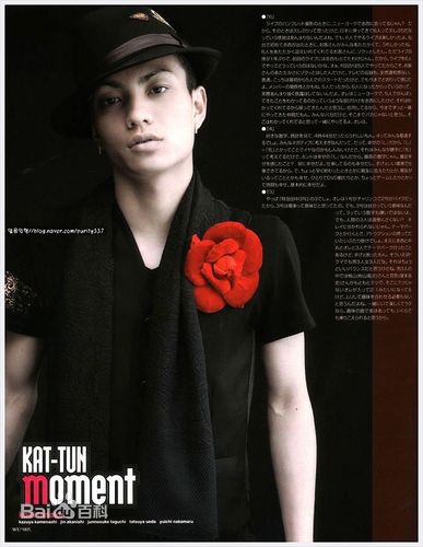 田中圣(たなか こうき、TANAKA KOKI、)艺术照壁纸壁纸