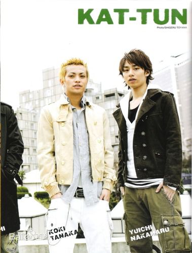 田中圣(たなか こうき、TANAKA KOKI、)艺术照壁纸壁纸