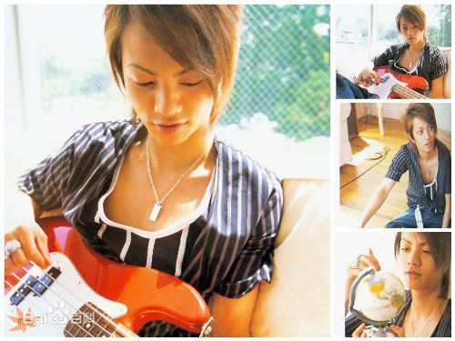 田中圣(たなか こうき、TANAKA KOKI、)艺术照壁纸壁纸