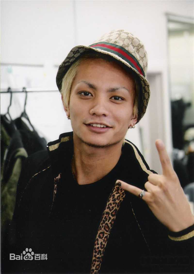 高清田中圣(たなか こうき、TANAKA KOKI、)精彩图册