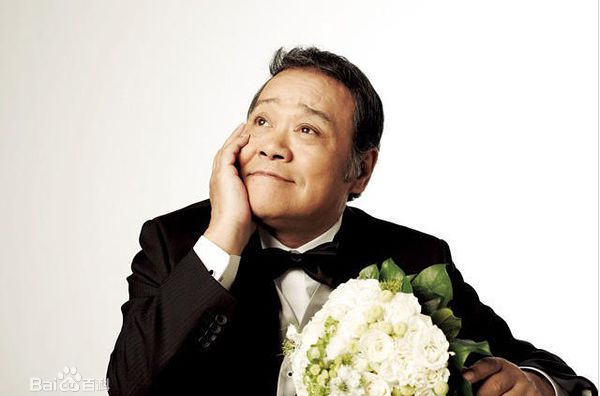 西田敏行(にしだ としゆき)生活照