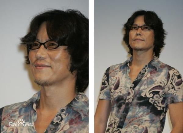 丰川悦司(とよかわ えつし)个人特写图册