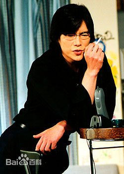 丰川悦司(とよかわ えつし)个人特写图册