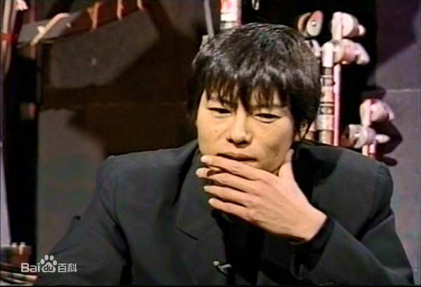 丰川悦司(とよかわ えつし)个人特写图册