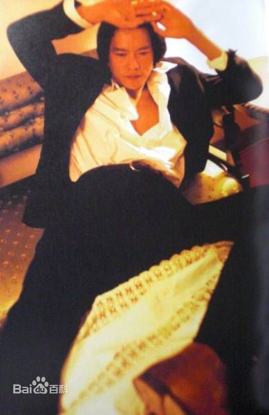 丰川悦司(とよかわ えつし)个人特写图册