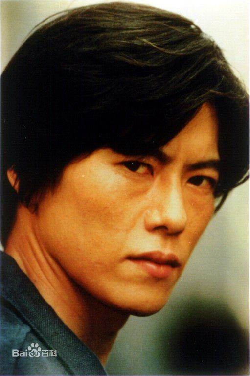 丰川悦司(とよかわ えつし)个人特写图册