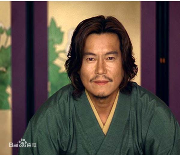 丰川悦司(とよかわ えつし)个人特写图册