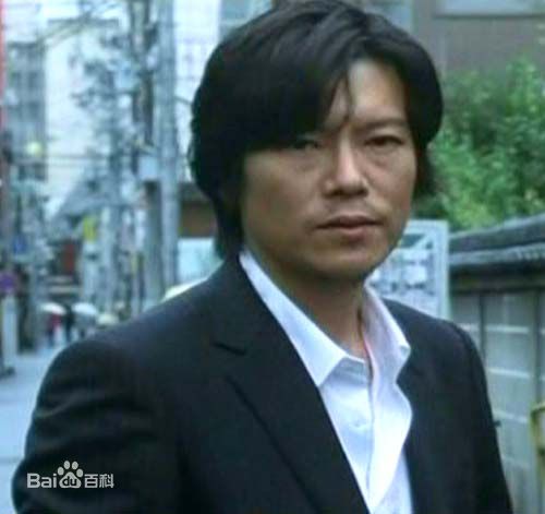 丰川悦司(とよかわ えつし)个人特写图册