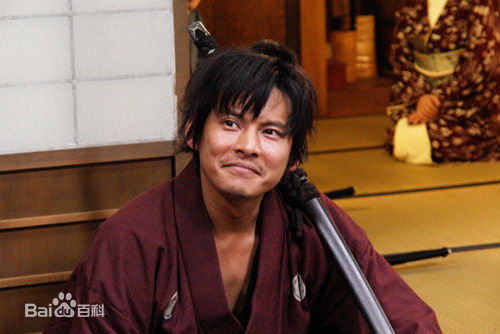 丰川悦司(とよかわ えつし)个人特写图册