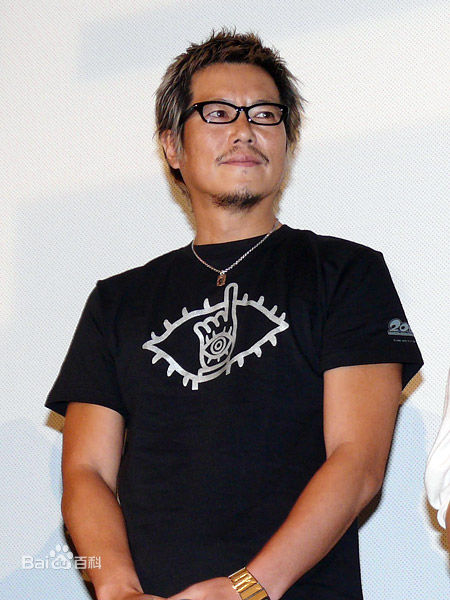 精选丰川悦司(とよかわ えつし)精彩图册