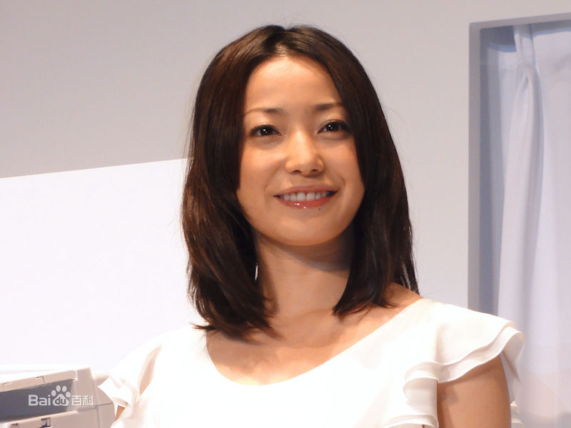 菅野美穗(Kanno Miho)出席活动照素颜照壁纸