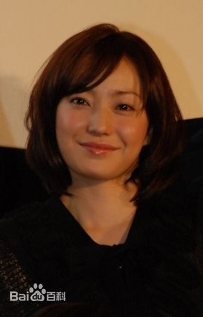 菅野美穗(Kanno Miho)出席活动照素颜照壁纸